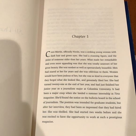 Danielle Steel All that Glitters | Book - Picture 4 of 4